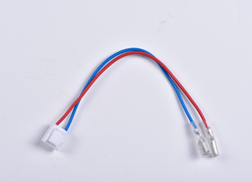 VH-2Y轉(zhuǎn)187護(hù)套端子接電源開關(guān)UL線板端線